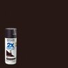 Rust-Oleum Spray Paint, Dark Walnut, Satin, 12 Oz 334064